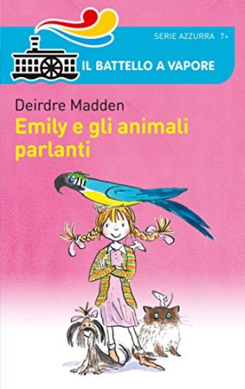 Immagine di EMILY E GLI ANIMALI PARLANTI