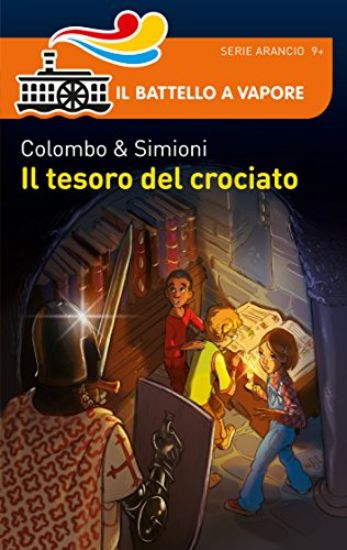 Immagine di TESORO DEL CROCIATO (IL)