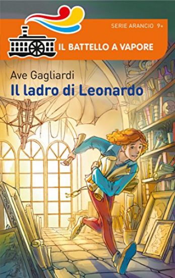 Immagine di LADRO DI LEONARDO (IL)