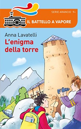 Immagine di ENIGMA DELLA TORRE (L`)