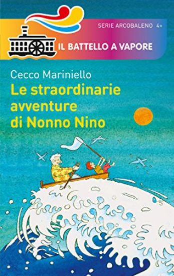 Immagine di STRAORDINARIE AVVENTURE DI NONNO NINO (LE)