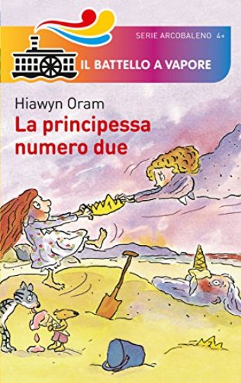 Immagine di PRINCIPESSA NUMERO DUE (LA)