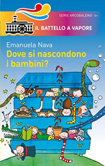 Immagine di DOVE SI NASCONDONO I BAMBINI?