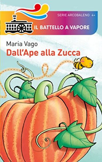 Immagine di DALL`APE ALLA ZUCCA