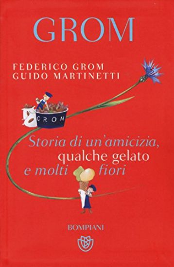 Immagine di STORIA DI UN`AMICIZIA QUALCHE GELATO E MOLTI FIORI