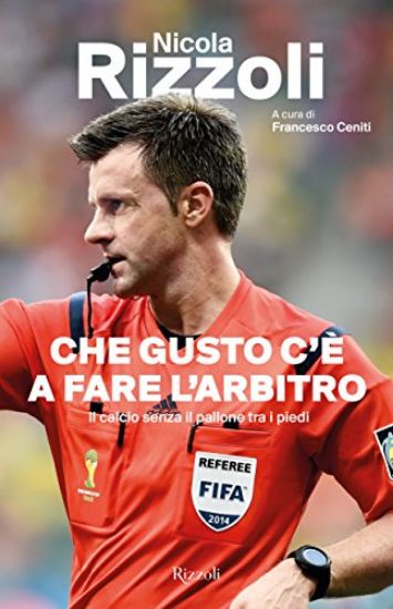 Immagine di CHE GUSTO C`E` A FARE L`ARBITRO