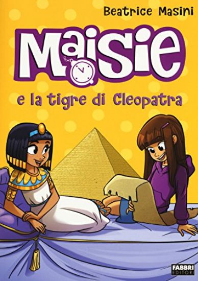 Immagine di MAISIE E LA TIGRE DI CLEOPATRA