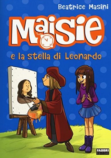 Immagine di MAISIE E LA STELLA DI LEONARDO.