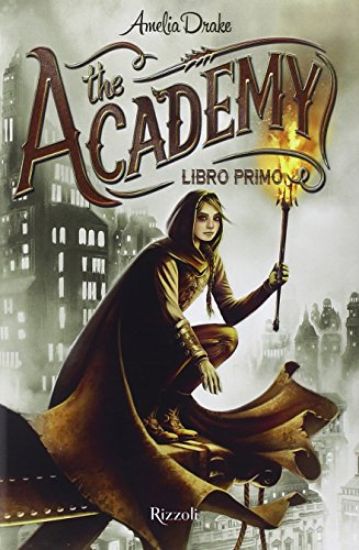 Immagine di THE ACADEMY - LBRO PRIMO