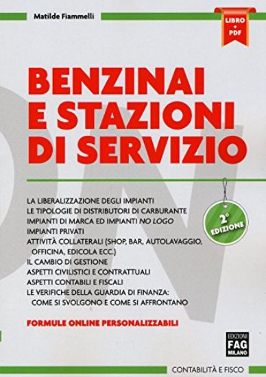 Immagine di BENZINAI E STAZIONI DI SERVIZIO