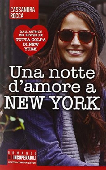 Immagine di NOTTE D`AMORE A NEW YORK (UNA)