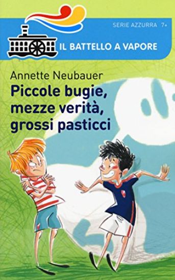 Immagine di PICCOLE BUGIE, MEZZE VERITA`, GROSSI PASTICCI