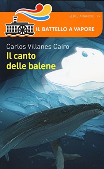 Immagine di CANTO DELLE BALENE (IL)