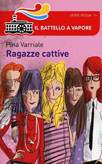 Immagine di RAGAZZE CATTIVE