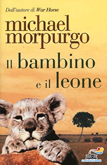 Immagine di BAMBINO E IL LEONE (IL)