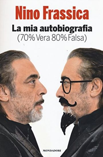 Immagine di MIA AUTOBIOGRAFIA (LA) 70% VERA 80% FALSA