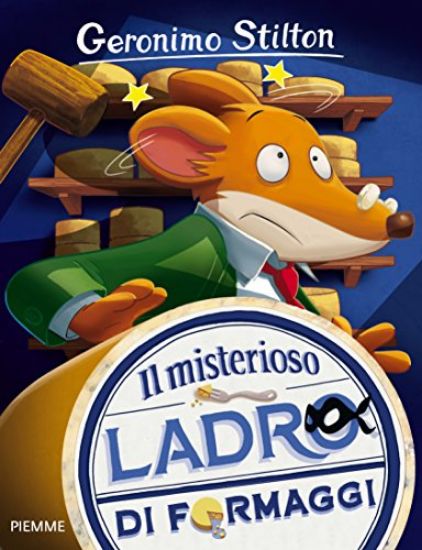 Immagine di MISTERIOSO LADRO DI FORMAGGI (IL)