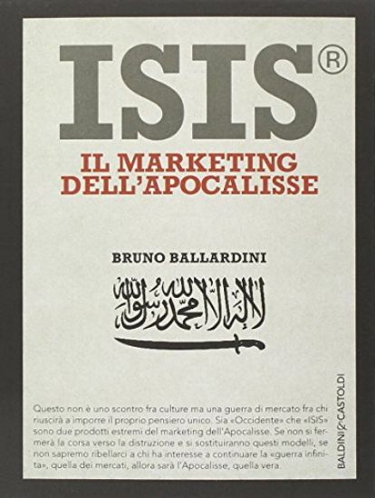 Immagine di ISIS. IL MARKETING DELL`ORRORE