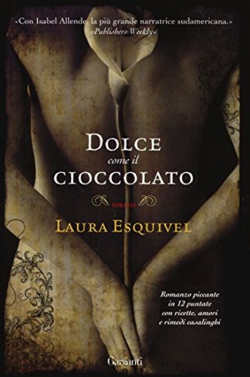 Immagine di DOLCE COME IL CIOCCOLATO