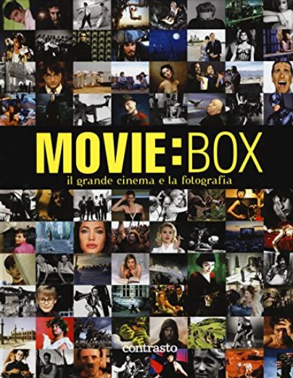 Immagine di MOVIE:BOX - IL GRANDE CINEMA E LA FOTOGRAFIA