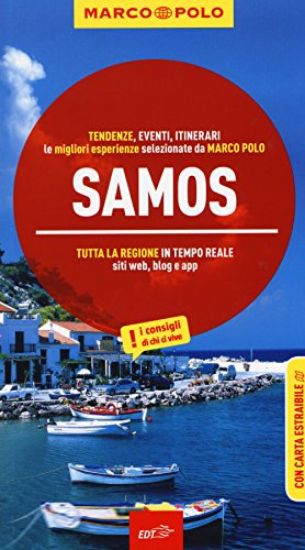 Immagine di SAMOS 1