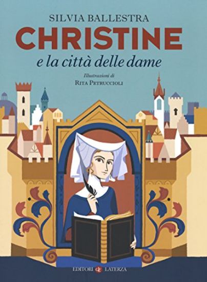 Immagine di CHRISTINE E LA CITTA` DELLE DAME