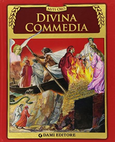 Immagine di DIVINA COMMEDIA NE