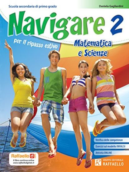 Immagine di NAVIGARE-MATE SCIENZE - VOLUME 2