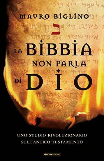 Immagine di BIBBIA NON PARLA DI DIO (LA)