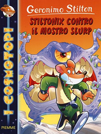 Immagine di STILTONIX CONTRO IL MOSTRO SLURP