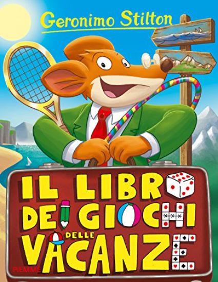 Immagine di LIBRO DEI GIOCHI DELLE VACANZE