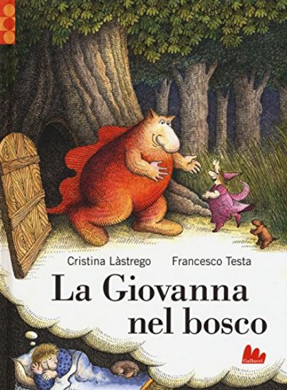 Immagine di GIOVANNA NEL BOSCO (LA)