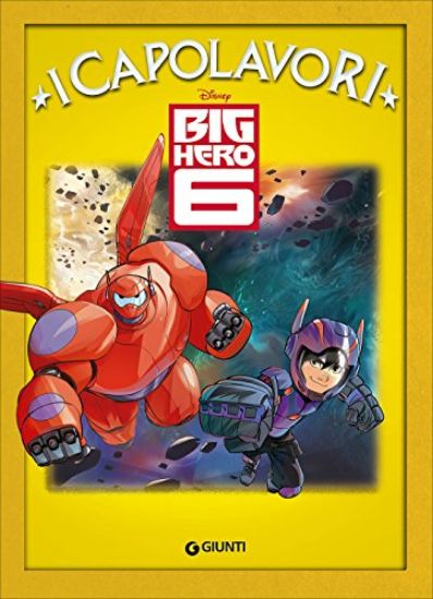 Immagine di BIG HERO 6