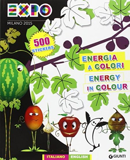 Immagine di ENERGIA A COLORI - EXPO