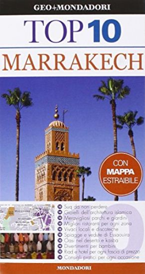 Immagine di MARRAKECH 3 TOP TEN