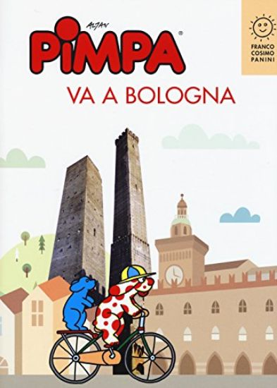 Immagine di PIMPA VA A BOLOGNA