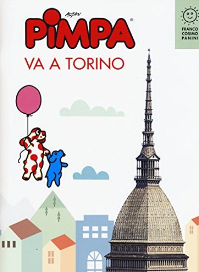 Immagine di PIMPA VA A TORINO