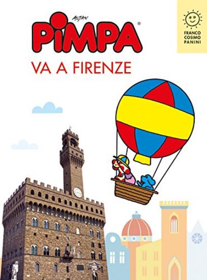 Immagine di PIMPA VA A FIRENZE