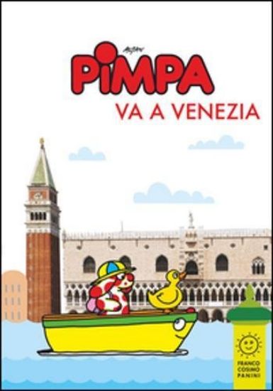 Immagine di PIMPA VA A VENEZIA