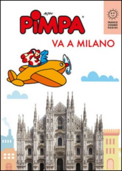 Immagine di PIMPA VA A MILANO.