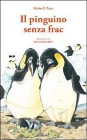 Immagine di PINGUINO SENZA FRAC (IL) (ED. ILLUSTRATA)