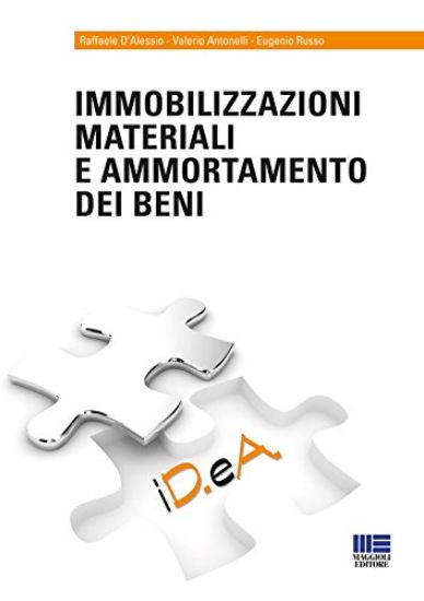 Immagine di IMMOBILIZZAZIONI MATERIALI E AMMORTAMENTO DEI BENI