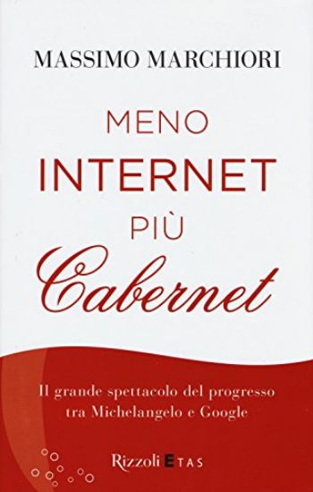 Immagine di MENO INTERNET PIU` CABERNET