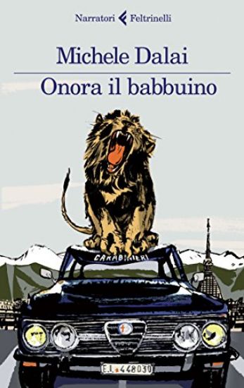 Immagine di ONORA IL BABBUINO