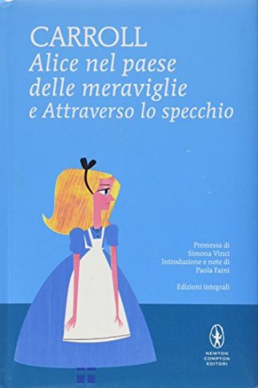 Immagine di ALICE NEL PAESE DELLE MERAVIGLIE ATTRAVERSO LO SPECCHIO