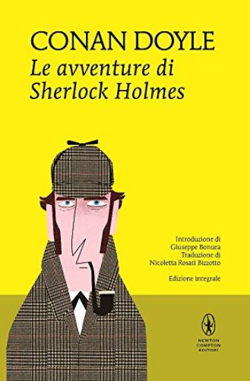 Immagine di AVVENTURE DI SHERLOCK HOLMES (LE)