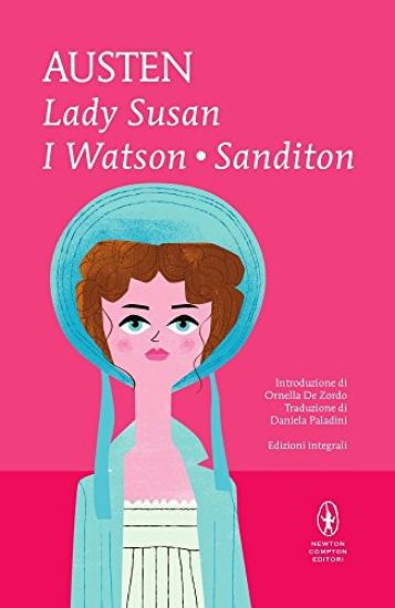 Immagine di LADY SUSAN - I WATSON - SANDITON