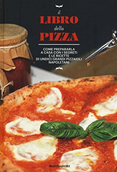 Immagine di LIBRO DELLA PIZZA (IL)