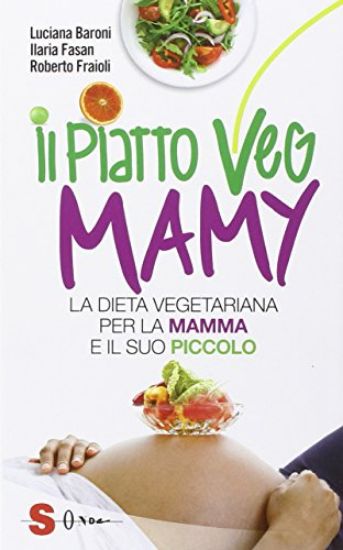 Immagine di PIATTO VEG MAMY (IL)