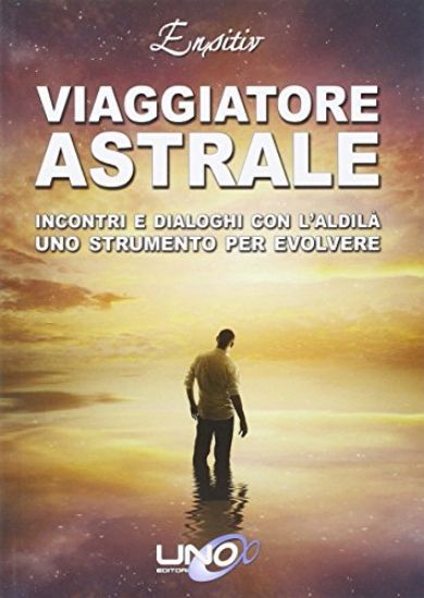 Immagine di VIAGGIATORE ASTRALE - INCONTRI E DIALOGHI CON L`ALDILA`